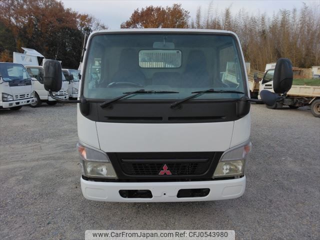 mitsubishi-fuso canter 2007 -MITSUBISHI--Canter PA-FE71DBD--FE71DB-525394---MITSUBISHI--Canter PA-FE71DBD--FE71DB-525394- image 2