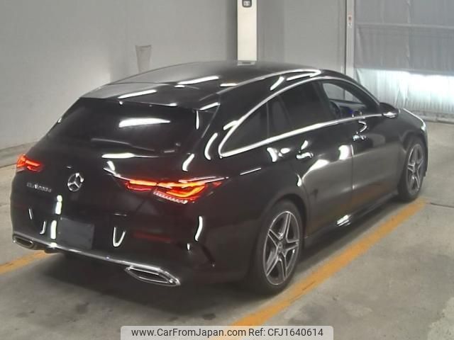 mercedes-benz cla-class 2021 CFJ1640614 image 2
