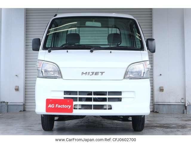 daihatsu hijet-truck 2011 quick_quick_EBD-S201P_S201P-0064825 image 2