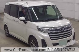 toyota roomy 2021 quick_quick_4BA-M900A_M900A-0550587