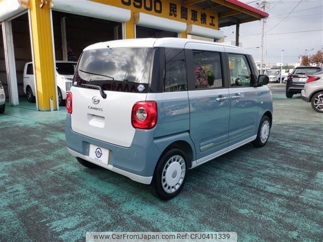 daihatsu move-canbus 2023 -DAIHATSU 【豊橋 581ｸ2700】--Move Canbus LA850S--1031368---DAIHATSU 【豊橋 581ｸ2700】--Move Canbus LA850S--1031368- image 2