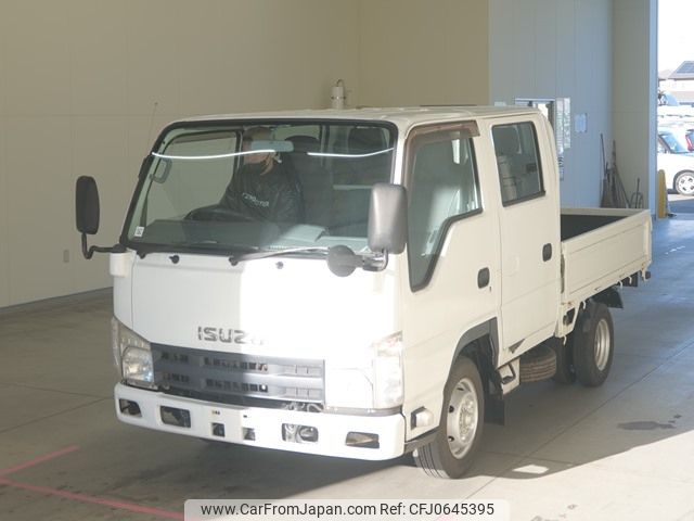 isuzu elf-truck 2011 -ISUZU--Elf NHR85A-7009685---ISUZU--Elf NHR85A-7009685- image 1