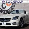 mercedes-benz slk-class 2014 quick_quick_DBA-172448_WDD1724482F097931 image 1