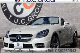 mercedes-benz slk-class 2014 quick_quick_DBA-172448_WDD1724482F097931