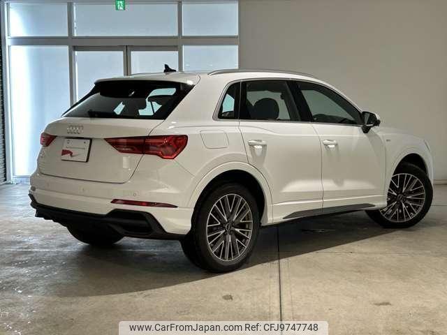 audi q3 2023 quick_quick_3AA-F3DFY_WAUZZZF34R1023983 image 2