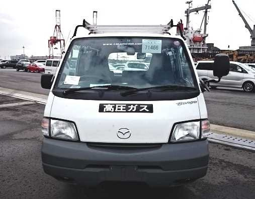 mazda bongo-van 2010 va314645 image 2