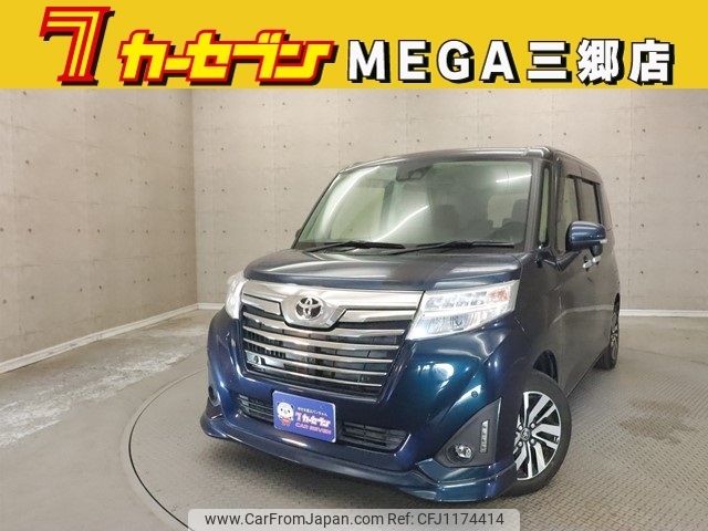 toyota roomy 2019 -TOYOTA--Roomy DBA-M900A--M900-0318421---TOYOTA--Roomy DBA-M900A--M900-0318421- image 1