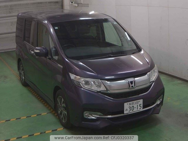 honda stepwagon 2015 -HONDA 【長岡 330ﾇ3015】--Stepwgn RP3--1018673---HONDA 【長岡 330ﾇ3015】--Stepwgn RP3--1018673- image 1