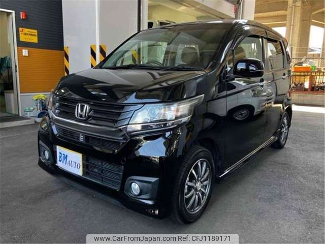 honda n-wgn 2014 -HONDA--N WGN DBA-JH1--JH1-1036886---HONDA--N WGN DBA-JH1--JH1-1036886- image 1
