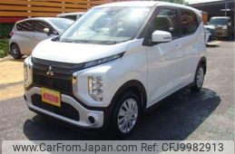 mitsubishi ek-cross 2019 -MITSUBISHI 【袖ヶ浦 580】--ek X 5AA-B34W--B34W-0003177---MITSUBISHI 【袖ヶ浦 580】--ek X 5AA-B34W--B34W-0003177-