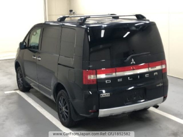 mitsubishi delica-d5 2012 CFJ1852582 image 2