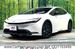 toyota prius 2023 -TOYOTA--Prius 6AA-ZVW60--ZVW60-4015715---TOYOTA--Prius 6AA-ZVW60--ZVW60-4015715-