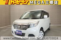 suzuki solio 2019 -SUZUKI--Solio DBA-MA26S--MA26S-255631---SUZUKI--Solio DBA-MA26S--MA26S-255631-