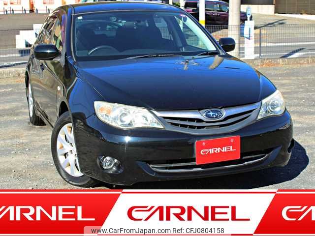 subaru impreza 2010 S12918 image 1