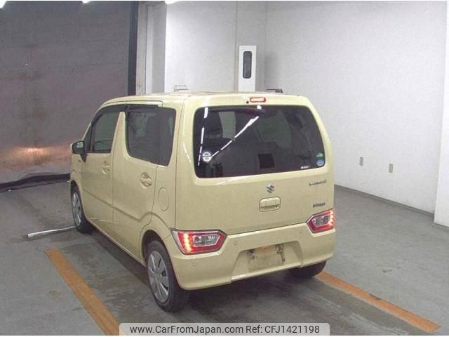 suzuki wagon-r 2021 quick_quick_5AA-MH95S_MH95S-151401 image 2