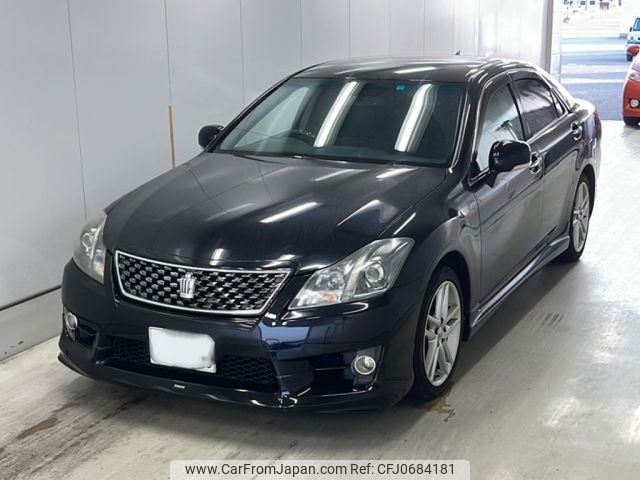 toyota crown 2010 -TOYOTA 【山口 337さ130】--Crown GRS204-0013513---TOYOTA 【山口 337さ130】--Crown GRS204-0013513- image 1