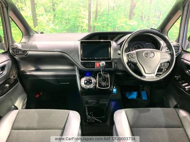 toyota noah 2018 -TOYOTA--Noah DBA-ZRR80W--ZRR80-0453171---TOYOTA--Noah DBA-ZRR80W--ZRR80-0453171- image 2