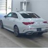 mercedes-benz cla-class 2021 quick_quick_3DA-118312M_W1K1183122N239802 image 5