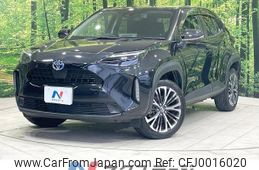 toyota yaris-cross 2021 -TOYOTA--Yaris Cross 6AA-MXPJ10--MXPJ10-2019247---TOYOTA--Yaris Cross 6AA-MXPJ10--MXPJ10-2019247-