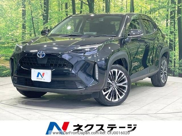 toyota yaris-cross 2021 -TOYOTA--Yaris Cross 6AA-MXPJ10--MXPJ10-2019247---TOYOTA--Yaris Cross 6AA-MXPJ10--MXPJ10-2019247- image 1