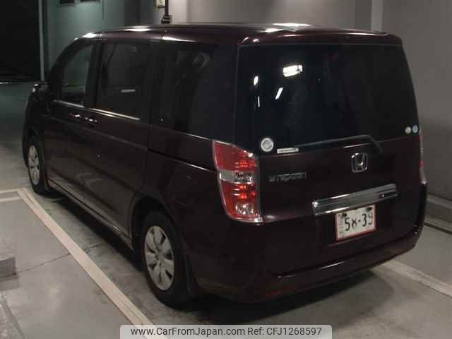 honda stepwagon 2010 -HONDA--Stepwgn RK1-1028651---HONDA--Stepwgn RK1-1028651- image 2
