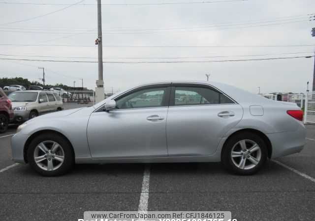 toyota mark-x 2010 CFJ1846125 image 2