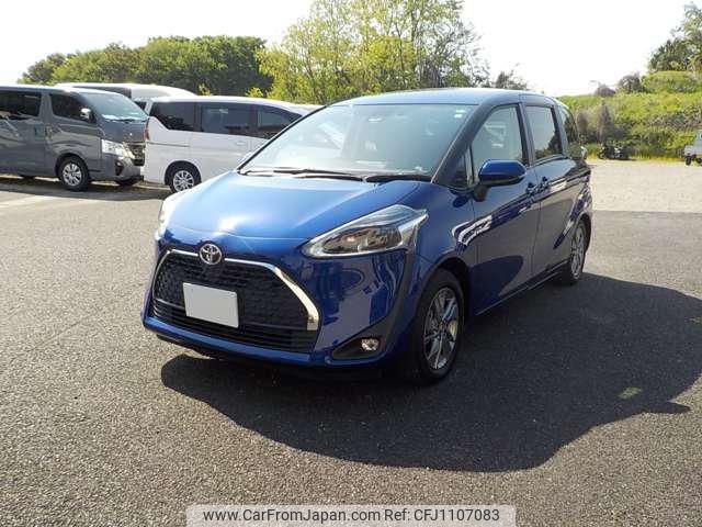 toyota sienta 2020 -TOYOTA 【大宮 503ﾎ4414】--Sienta NSP172G--7011986---TOYOTA 【大宮 503ﾎ4414】--Sienta NSP172G--7011986- image 2