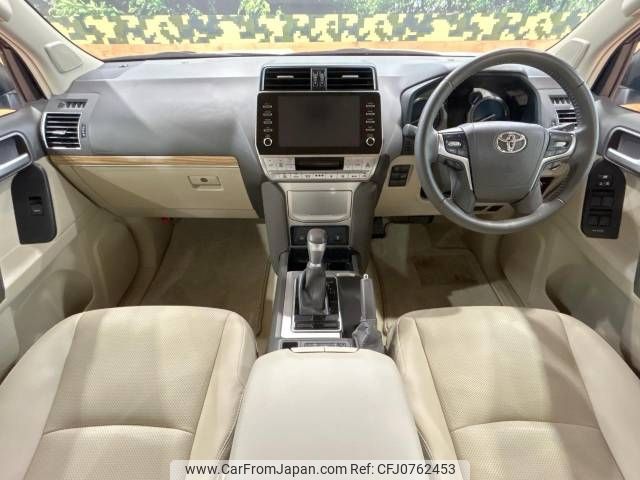 toyota land-cruiser-prado 2023 -TOYOTA--Land Cruiser Prado 3BA-TRJ150W--TRJ150-0164178---TOYOTA--Land Cruiser Prado 3BA-TRJ150W--TRJ150-0164178- image 2