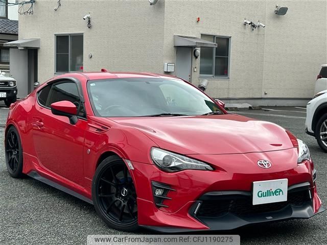 toyota 86 2016 -TOYOTA--86 DBA-ZN6--ZN6-068657---TOYOTA--86 DBA-ZN6--ZN6-068657- image 1