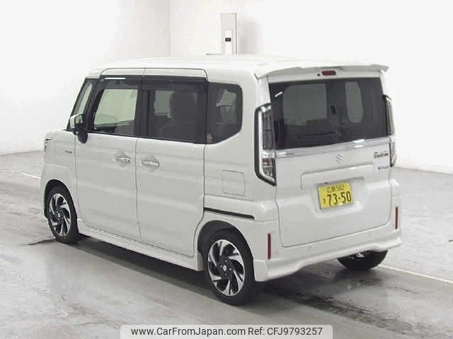 suzuki spacia 2024 -SUZUKI 【広島 582ｷ7350】--Spacia MK54S--113920---SUZUKI 【広島 582ｷ7350】--Spacia MK54S--113920- image 2