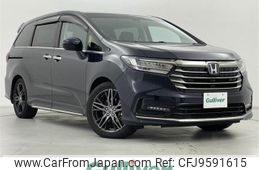 honda odyssey 2021 -HONDA--Odyssey 6AA-RC4--RC4-1311697---HONDA--Odyssey 6AA-RC4--RC4-1311697-