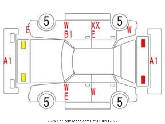 lexus nx 2014 -LEXUS--Lexus NX DBA-AGZ10--AGZ10-1003264---LEXUS--Lexus NX DBA-AGZ10--AGZ10-1003264- image 2