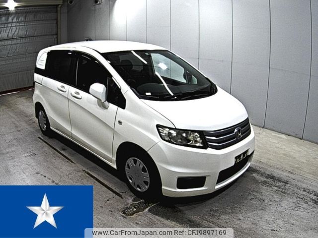 honda freed-spike 2011 -HONDA--Freed Spike GB3--GB3-1352794---HONDA--Freed Spike GB3--GB3-1352794- image 1