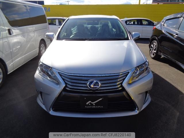 lexus lexus-others 2013 -LEXUS--Lexus HS--ANF10-2061492---LEXUS--Lexus HS--ANF10-2061492- image 2