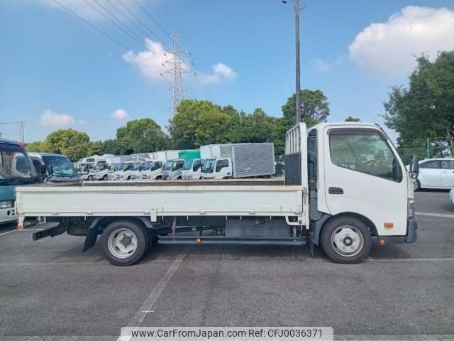 hino dutro 2017 -HINO--Hino Dutoro TPG-XZC710M--XZC710M-0003331---HINO--Hino Dutoro TPG-XZC710M--XZC710M-0003331- image 2