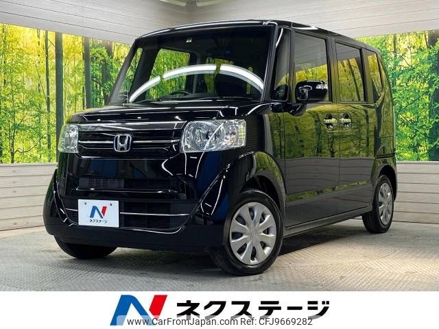 honda n-box 2017 -HONDA--N BOX DBA-JF1--JF1-1942161---HONDA--N BOX DBA-JF1--JF1-1942161- image 1