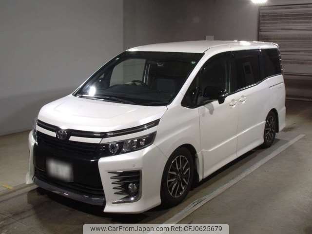 toyota voxy 2014 -TOYOTA 【岡崎 330ﾀ8116】--Voxy DBA-ZRR80W--ZRR80-0074546---TOYOTA 【岡崎 330ﾀ8116】--Voxy DBA-ZRR80W--ZRR80-0074546- image 1