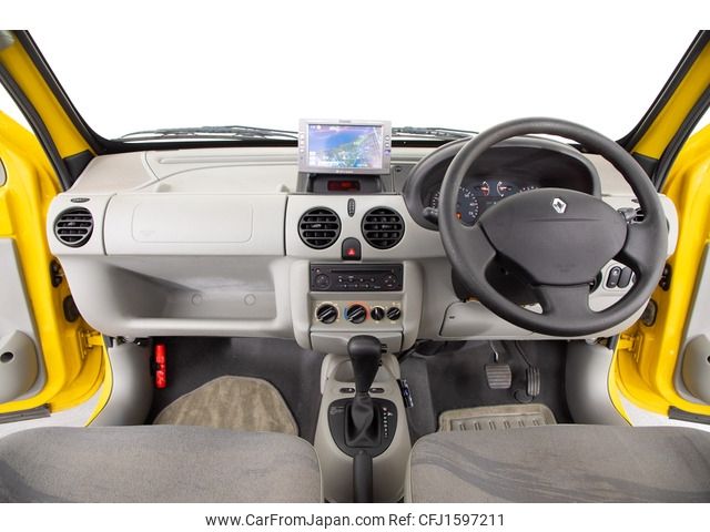 renault kangoo 2005 CFJ1597211 image 2