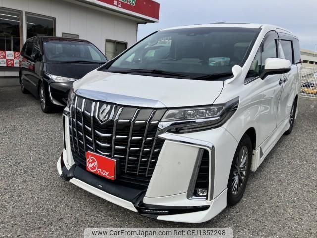 toyota alphard 2020 CFJ1857298 image 1