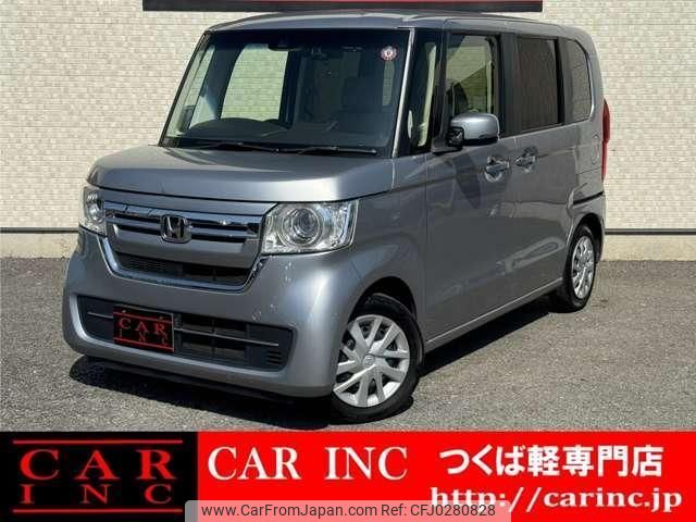 honda n-box 2021 quick_quick_JF3_JF3-5037787 image 1