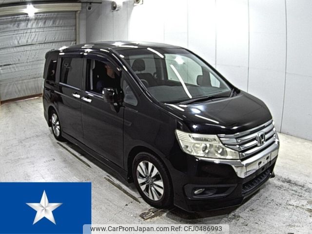 honda stepwagon 2012 -HONDA--Stepwgn RK5--RK5-1323395---HONDA--Stepwgn RK5--RK5-1323395- image 1