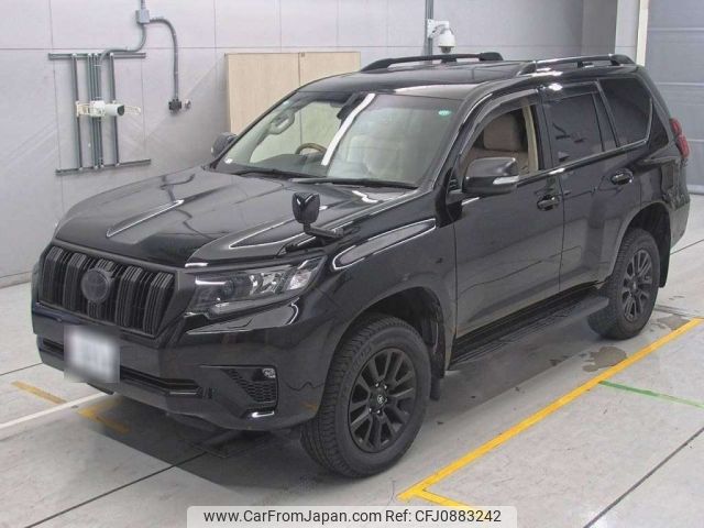 toyota land-cruiser-prado 2023 -TOYOTA 【岐阜 303に9894】--Land Cruiser Prado GDJ150W-0088592---TOYOTA 【岐阜 303に9894】--Land Cruiser Prado GDJ150W-0088592- image 1