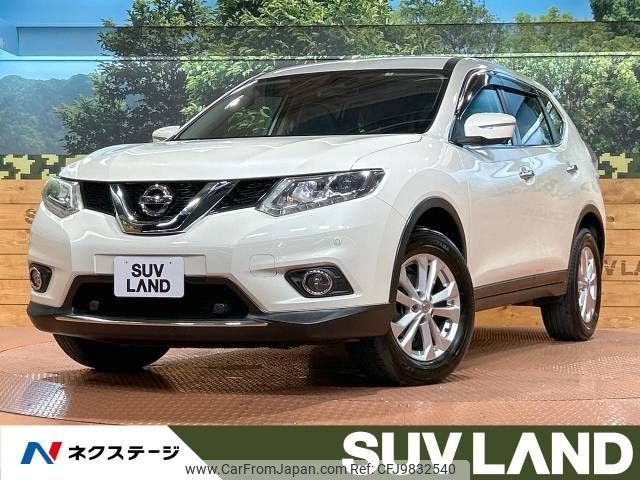 nissan x-trail 2015 -NISSAN--X-Trail DBA-NT32--NT32-519664---NISSAN--X-Trail DBA-NT32--NT32-519664- image 1