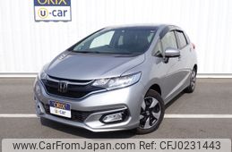 honda fit 2018 -HONDA--Fit DAA-GP5--GP5-3412887---HONDA--Fit DAA-GP5--GP5-3412887-