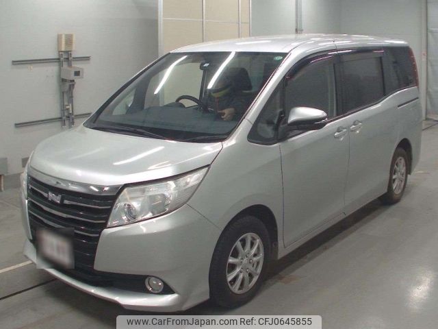 toyota noah 2014 -TOYOTA--Noah ZRR80G-0014919---TOYOTA--Noah ZRR80G-0014919- image 1