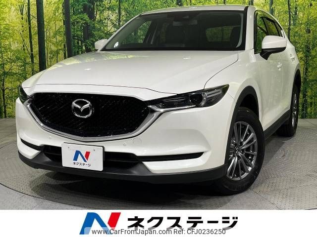 mazda cx-5 2017 -MAZDA--CX-5 DBA-KFEP--KFEP-102437---MAZDA--CX-5 DBA-KFEP--KFEP-102437- image 1