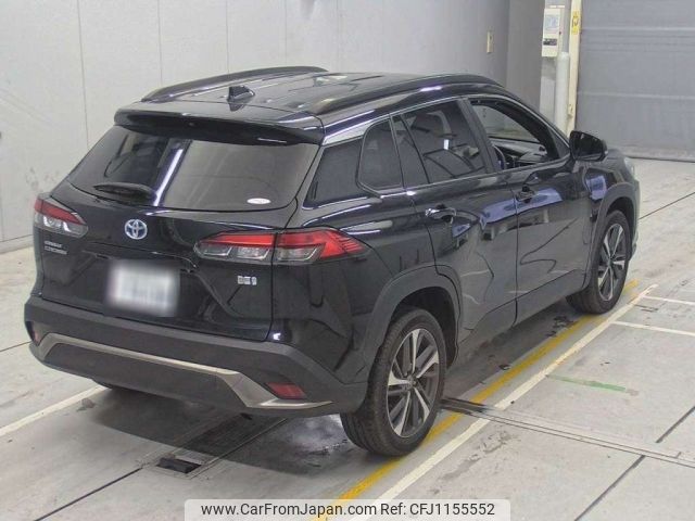 toyota corolla-cross 2022 -TOYOTA 【名古屋 307や7408】--Corolla Cross ZVG11-1032626---TOYOTA 【名古屋 307や7408】--Corolla Cross ZVG11-1032626- image 2