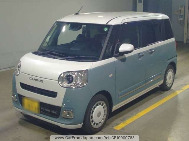 daihatsu move-canbus 2024 -DAIHATSU 【八王子 581ｹ2914】--Move Canbus 5BA-LA850S--LA850S-0060874---DAIHATSU 【八王子 581ｹ2914】--Move Canbus 5BA-LA850S--LA850S-0060874- image 1