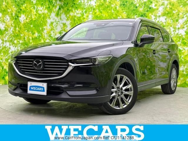 mazda cx-8 2018 quick_quick_3DA-KG2P_KG2P-203648 image 1