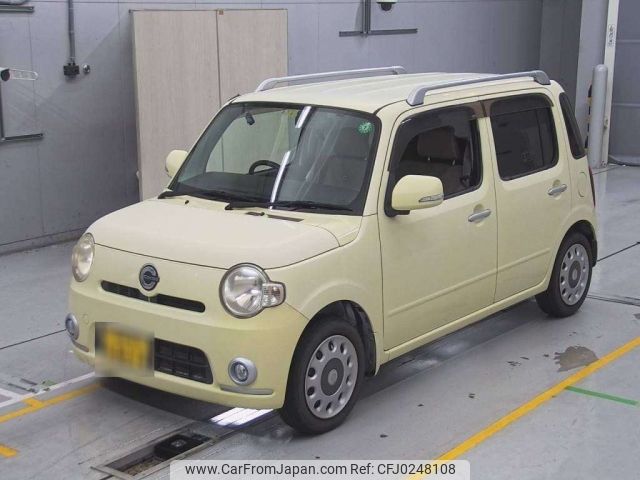 daihatsu mira-cocoa 2010 -DAIHATSU 【岐阜 582ね4074】--Mira Cocoa L675S-0025945---DAIHATSU 【岐阜 582ね4074】--Mira Cocoa L675S-0025945- image 1